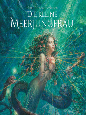 cover image of Die Kleine Meerjungfrau